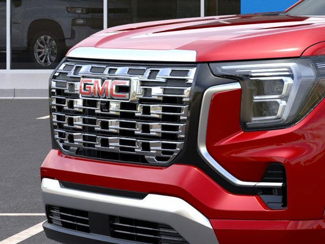 2026 GMC Terrain Vehicle Photo in HENDERSON, NC 27536-2966