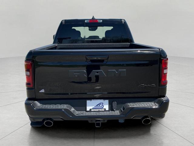 2025 Ram 1500 Vehicle Photo in Kaukauna, WI 54130