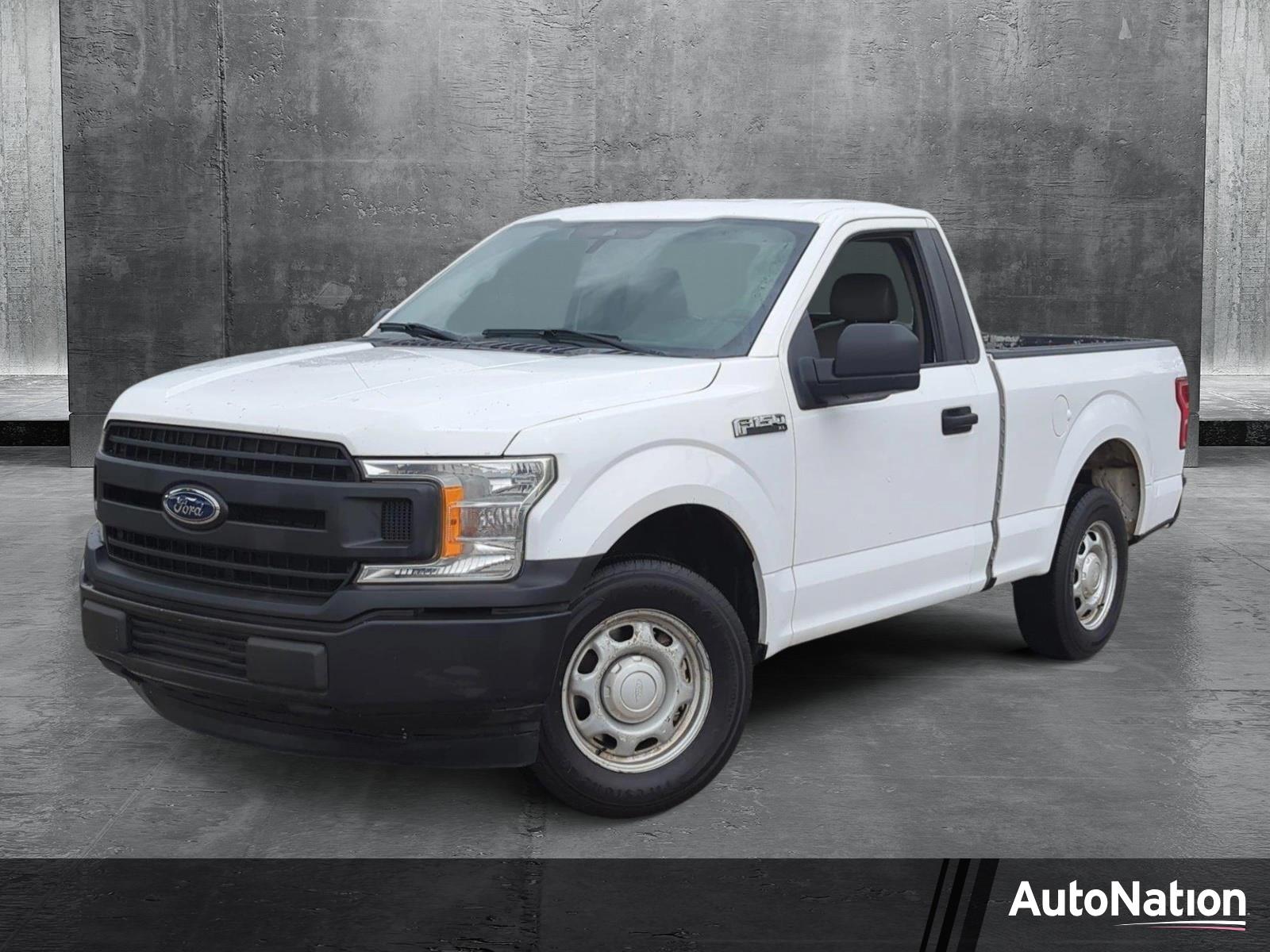 2019 Ford F-150 Vehicle Photo in Margate, FL 33063