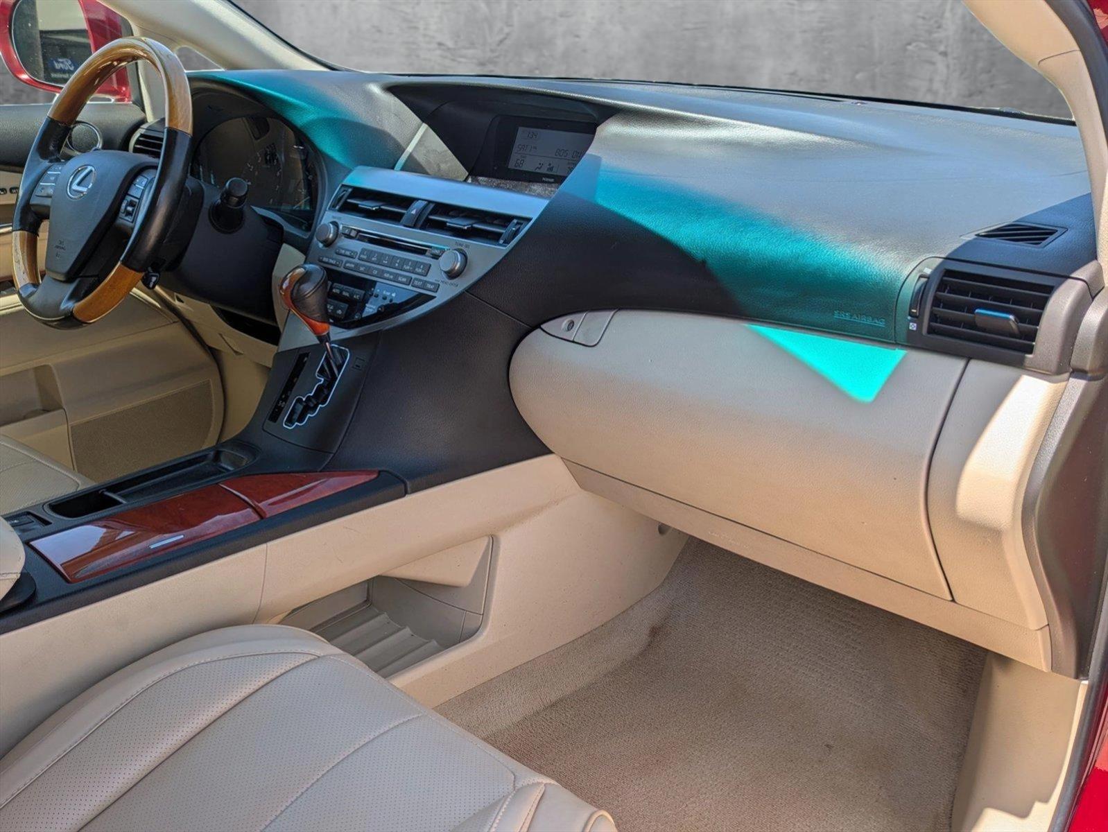 2010 Lexus RX 350 Vehicle Photo in Tustin, CA 92782