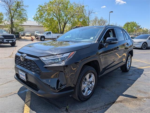 2024 Toyota RAV4 Vehicle Photo in AURORA, CO 80012-4011