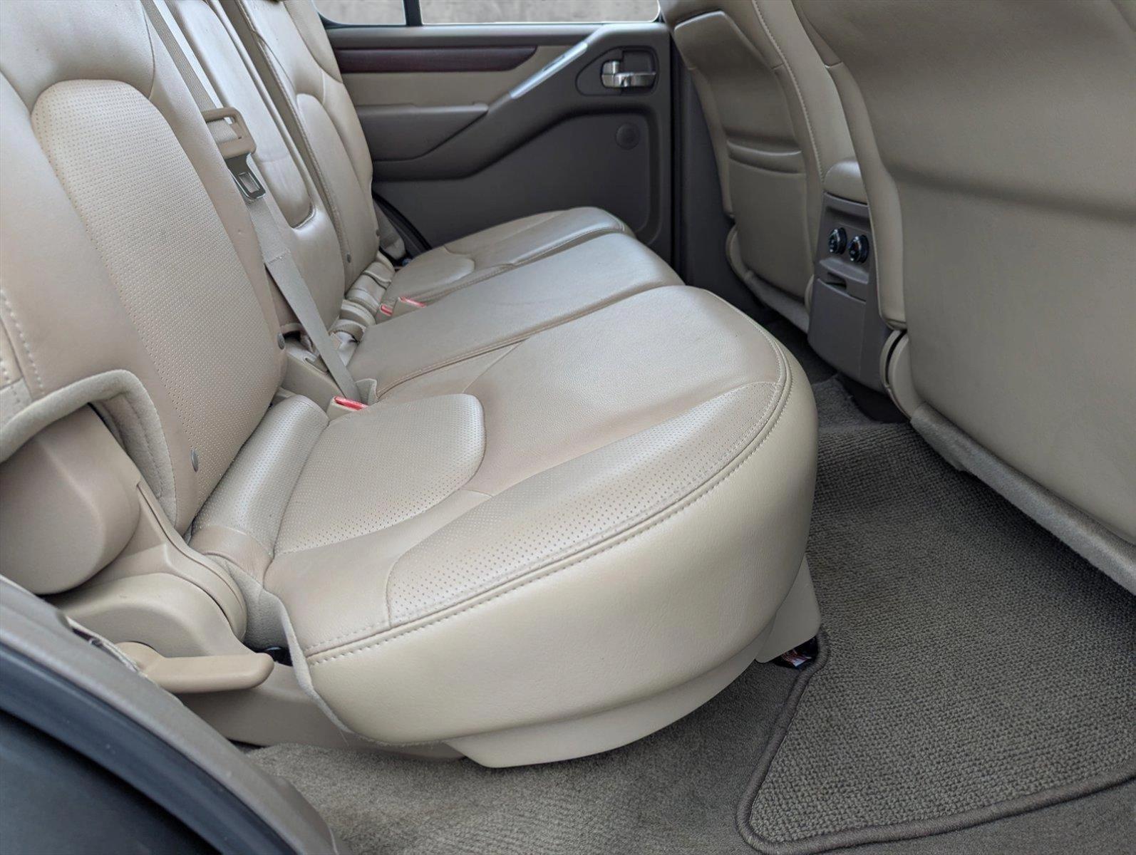 2008 Nissan Pathfinder Vehicle Photo in Ft. Myers, FL 33907