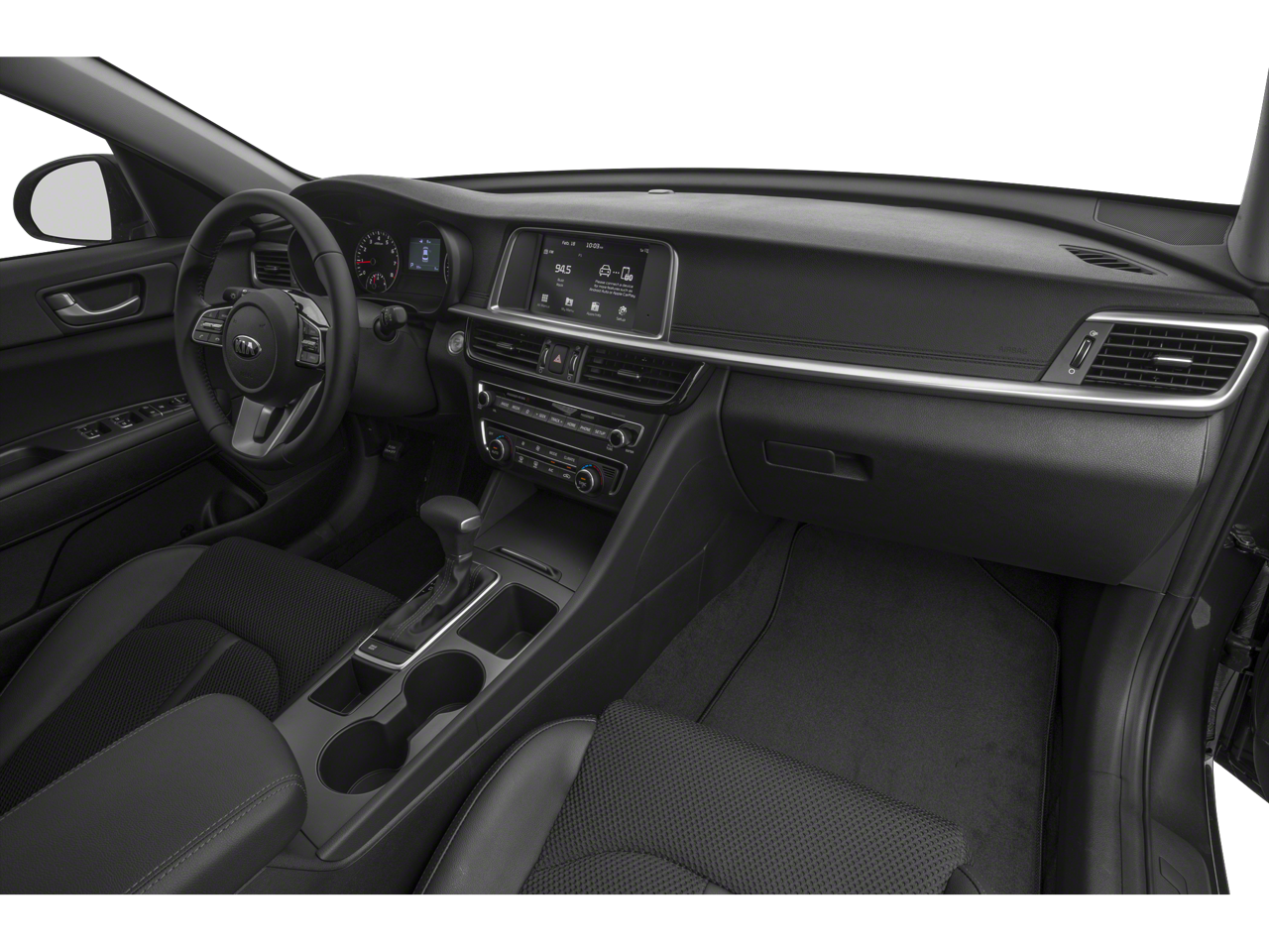 2020 Kia Optima Vehicle Photo in Tulsa, OK 74129