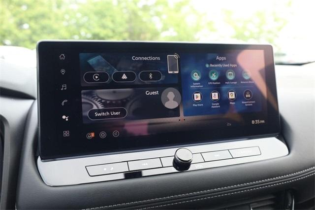 2025 Nissan Rogue Vehicle Photo in Hazelwood, MO 63042