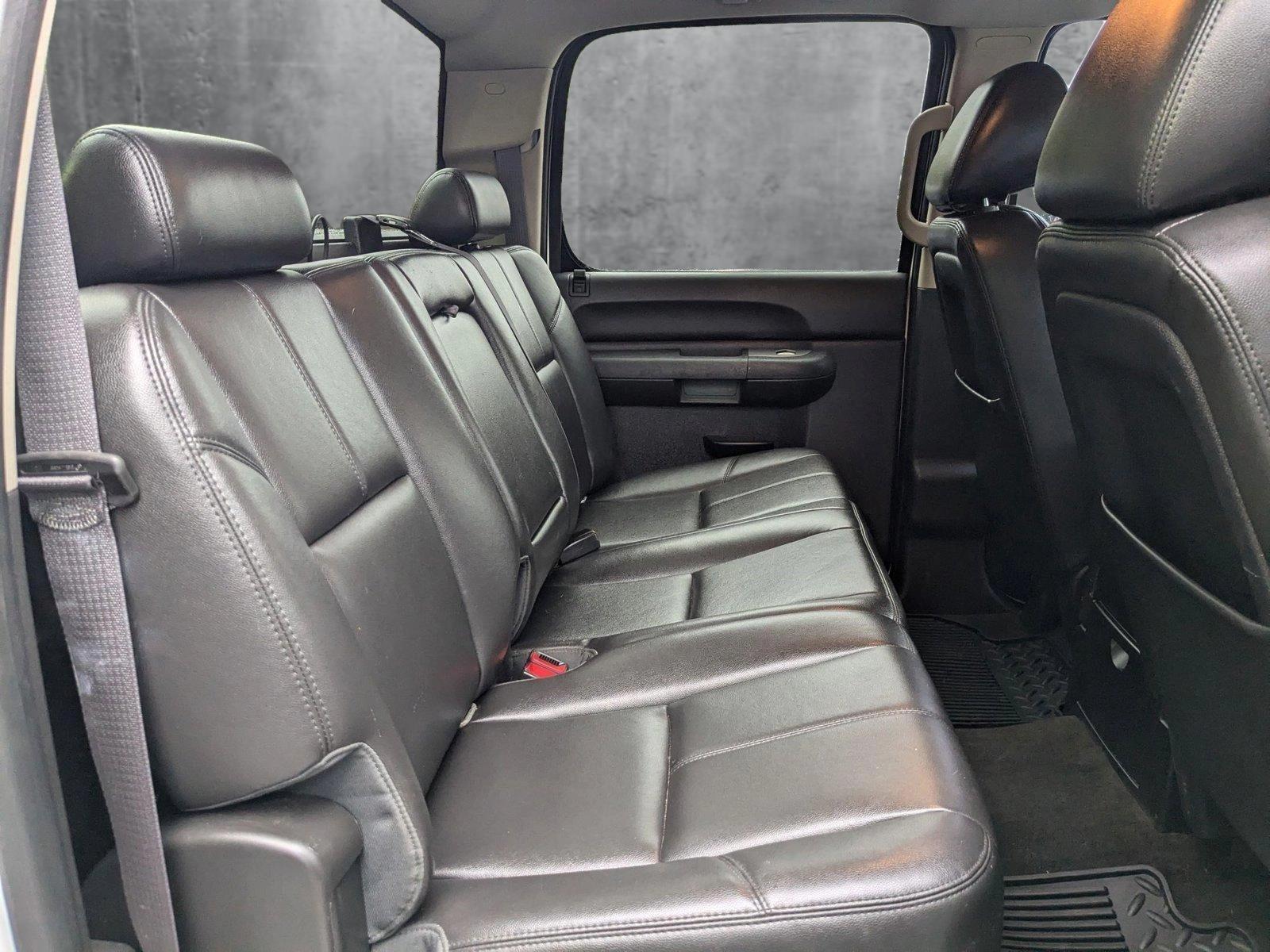 2013 Chevrolet Silverado 3500 HD Vehicle Photo in Sanford, FL 32771