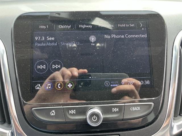 2022 Chevrolet Equinox Vehicle Photo in TULLY, NY 13159-3159