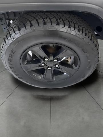 2021 Jeep Wrangler Vehicle Photo in OSHKOSH, WI 54904-7811