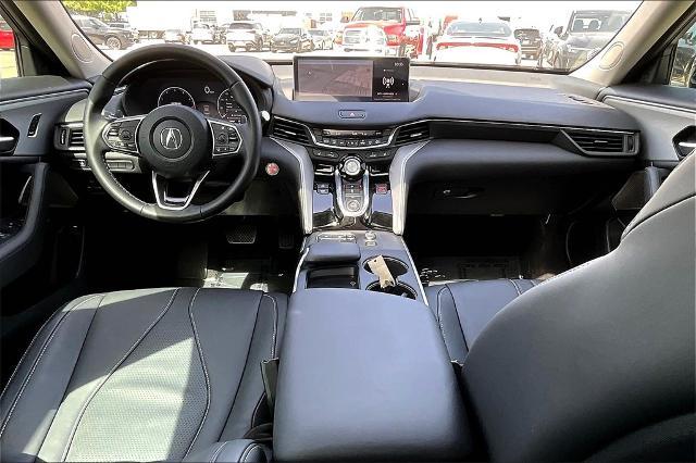 2025 Acura TLX Vehicle Photo in Grapevine, TX 76051