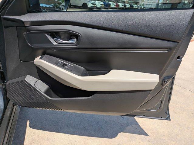 2024 Honda Accord Sedan Vehicle Photo in San Antonio, TX 78209