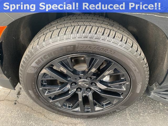 2021 Chevrolet Tahoe Vehicle Photo in GREEN BAY, WI 54304-5303