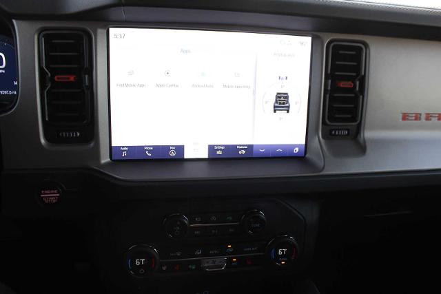 2023 Ford Bronco Vehicle Photo in HOUSTON, TX 77090
