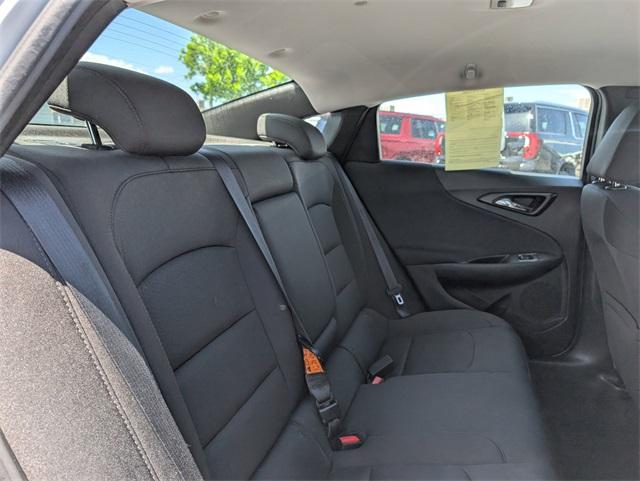 2019 Chevrolet Malibu Vehicle Photo in AURORA, CO 80012-4011