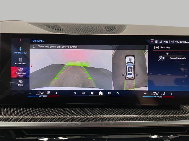 2025 BMW X7 M60i Vehicle Photo in Appleton, WI 54913
