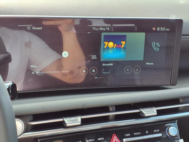 2025 Hyundai SANTA CRUZ Vehicle Photo in Peoria, IL 61615