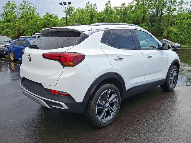 2022 Buick Encore GX Vehicle Photo in TREVOSE, PA 19053-4984