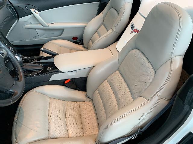 2009 Chevrolet Corvette Vehicle Photo in MOON TOWNSHIP, PA 15108-2571