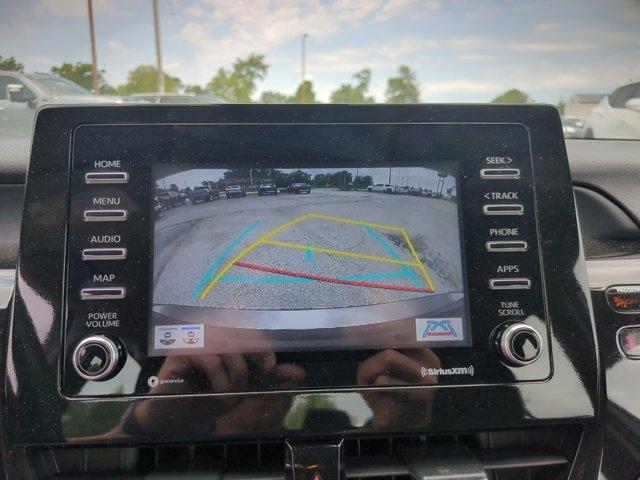 2024 Toyota Camry Vehicle Photo in WEST FRANKFORT, IL 62896-4173