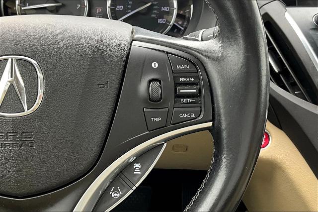 2019 Acura MDX Vehicle Photo in Grapevine, TX 76051
