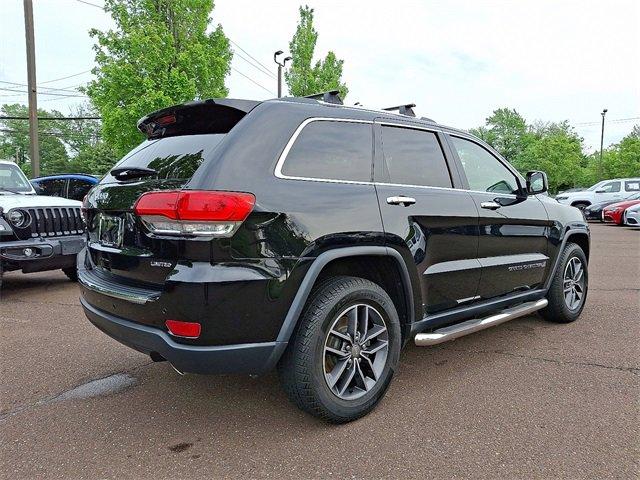 2018 Jeep Grand Cherokee Vehicle Photo in Willow Grove, PA 19090