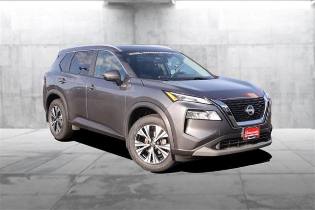 2023 Nissan Rogue Vehicle Photo in Hazelwood, MO 63042