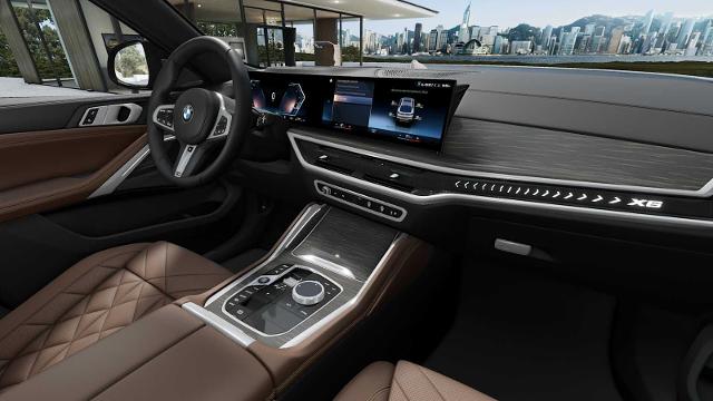 2026 BMW X6 xDrive40i Vehicle Photo in GRAPEVINE, TX 76051