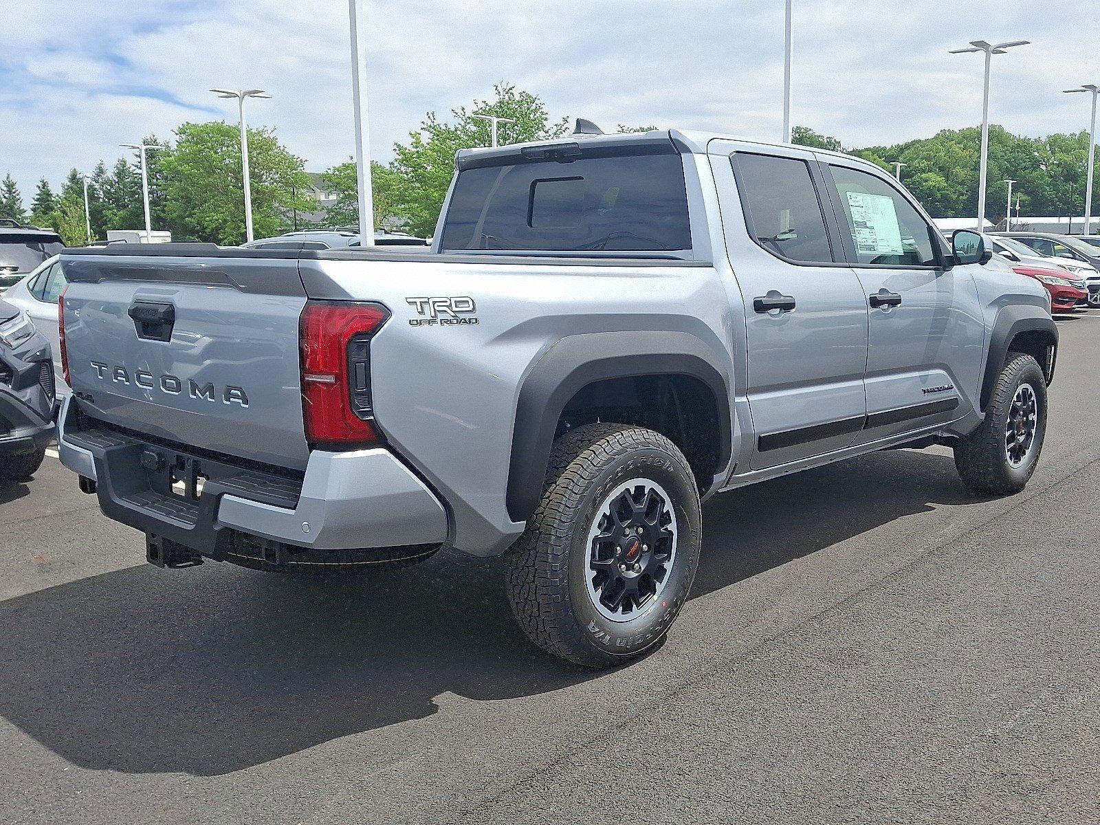 2025 Toyota Tacoma 4WD Vehicle Photo in Harrisburg, PA 17111