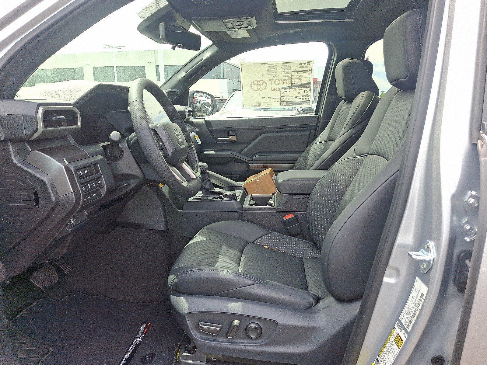 2025 Toyota Tacoma 4WD Vehicle Photo in Harrisburg, PA 17111