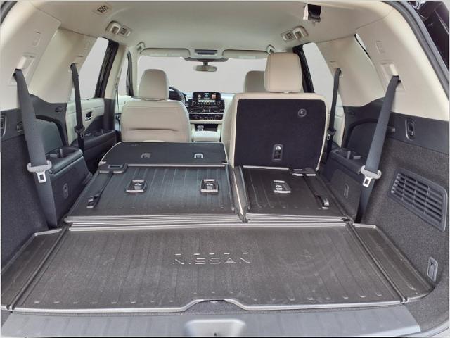 2025 Nissan Pathfinder Vehicle Photo in Oshkosh, WI 54904