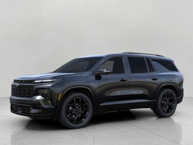 2025 Chevrolet Traverse Vehicle Photo in MADISON, WI 53713-3220