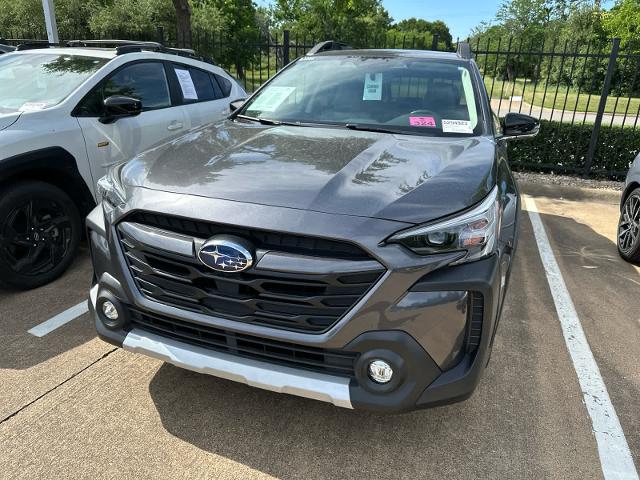 2025 Subaru Outback Vehicle Photo in DALLAS, TX 75209