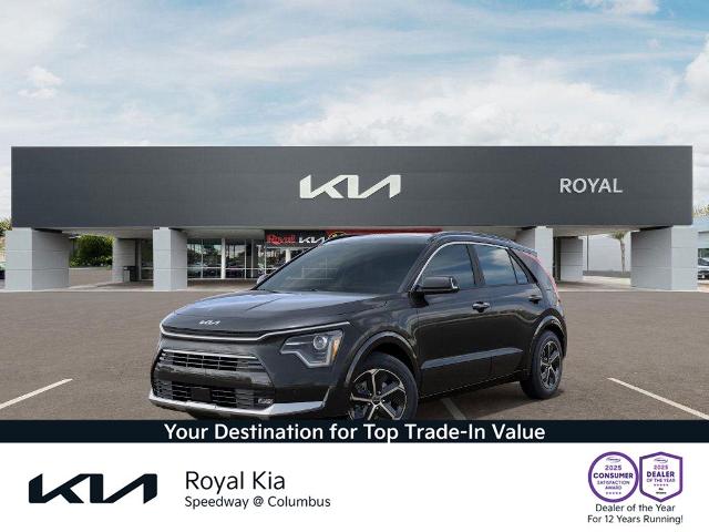 2025 Kia Niro Vehicle Photo in Tucson, AZ 85712