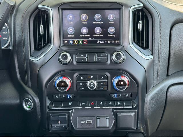 2022 GMC Sierra 2500 HD Vehicle Photo in DALLAS, TX 75209-3016