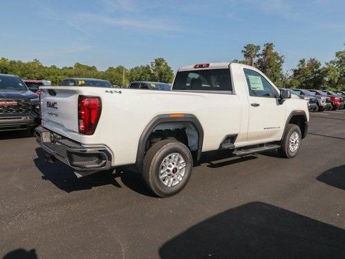 2025 GMC Sierra 2500 HD Vehicle Photo in HOMOSASSA, FL 34448-1461