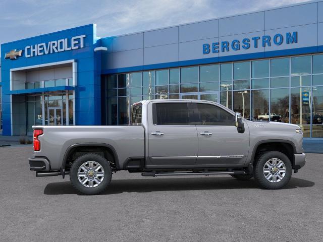 2025 Chevrolet Silverado 2500 HD Vehicle Photo in MIDDLETON, WI 53562-1492