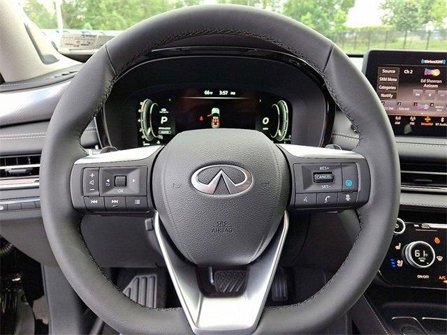 2025 INFINITI QX60 Vehicle Photo in Willow Grove, PA 19090