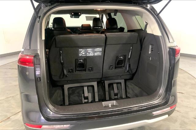 2024 Kia Carnival Vehicle Photo in Lees Summit, MO 64086