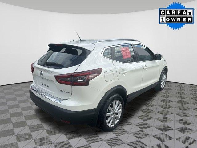 2022 Nissan Rogue Sport Vehicle Photo in Ardmore, PA 19003