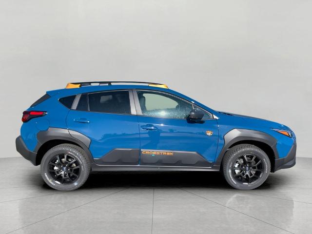 2025 Subaru Crosstrek Vehicle Photo in Oshkosh, WI 54904