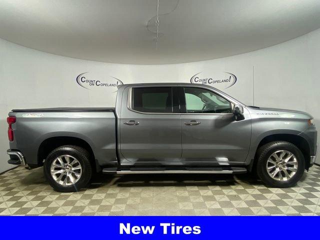 2022 Chevrolet Silverado 1500 LTD Vehicle Photo in BROCKTON, MA 02301-7113