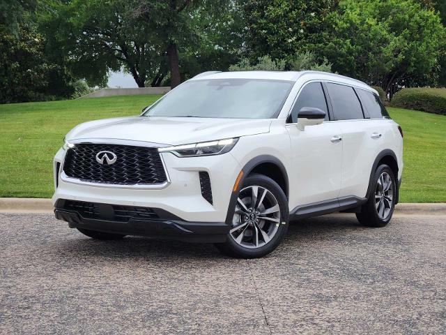 2025 INFINITI QX60 Vehicle Photo in Fort Worth, TX 76132
