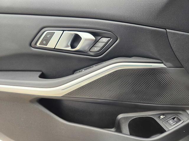 2023 BMW 330e Vehicle Photo in PLANO, TX 75024