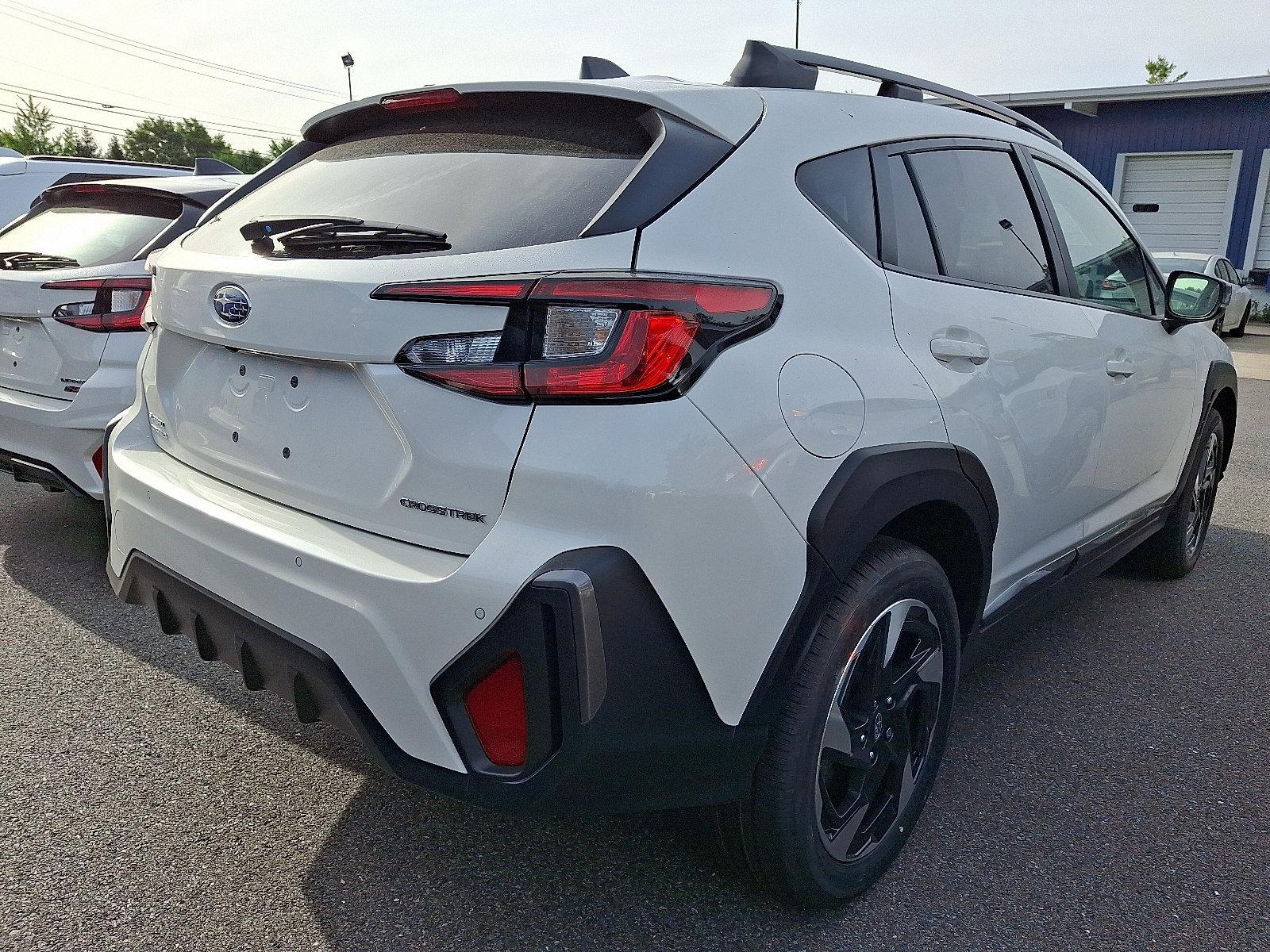 2025 Subaru Crosstrek Vehicle Photo in Easton, PA 18045