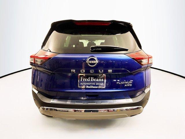 2022 Nissan Rogue Vehicle Photo in Flemington, NJ 08822