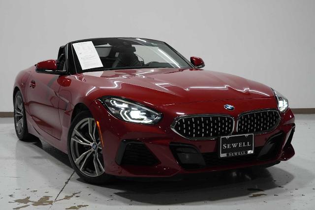 2020 BMW Z4 sDrive30i Vehicle Photo in GRAPEVINE, TX 76051