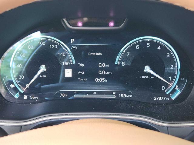 2023 Genesis GV80 Vehicle Photo in HOUSTON, TX 77079