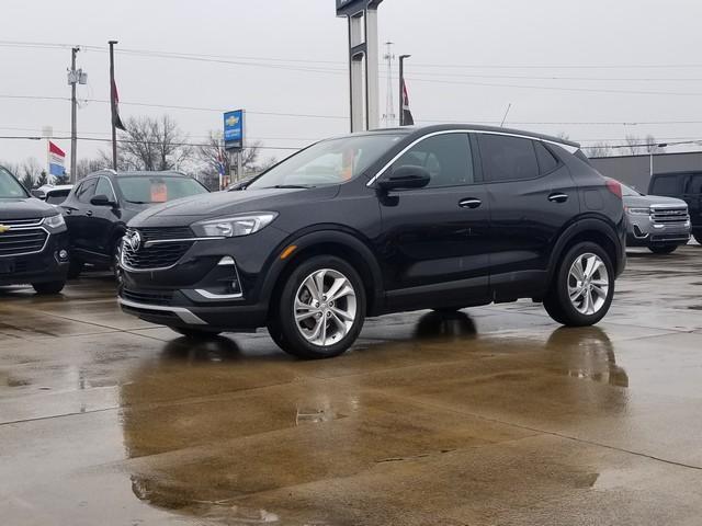 2022 Buick Encore GX Vehicle Photo in ELYRIA, OH 44035-6349