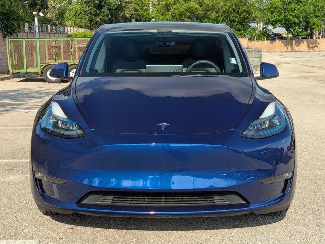 2021 Tesla Model Y Vehicle Photo in San Antonio, TX 78230