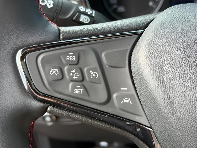 2023 Chevrolet Equinox Vehicle Photo in MADISON, WI 53713-3220