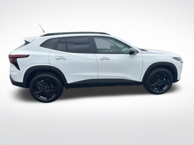 2025 Chevrolet Trax Vehicle Photo in Gaffney, SC 29341
