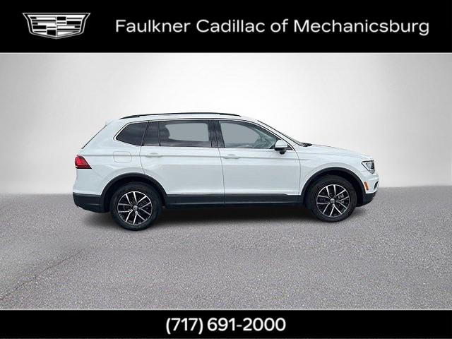 2021 Volkswagen Tiguan Vehicle Photo in MECHANICSBURG, PA 17050-1707
